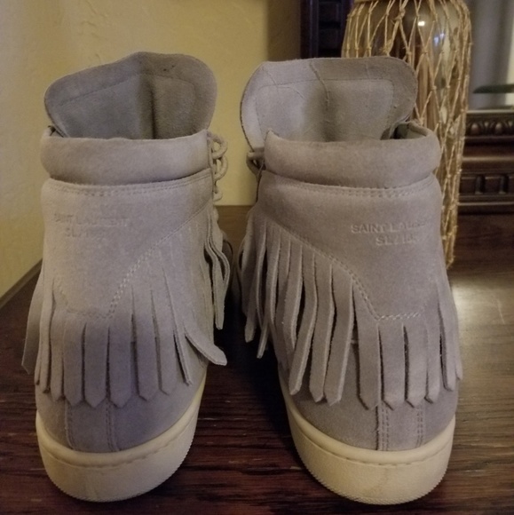 YSL ~ Saint Laurent - Picture 4 of 8